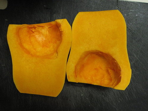 Roasted Butternut Squash Roasted Butternut Squash
