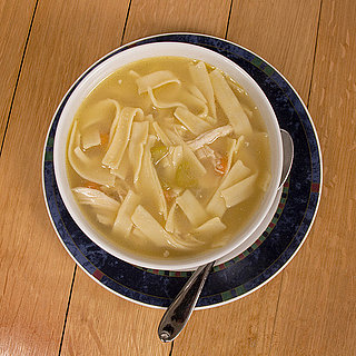 Comfort Foods to Soothe a Cold or Flu