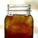 Serve drinks in mason jars.