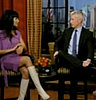 Padma Lakshmi Dishes on Her Bump With Anderson and Kelly