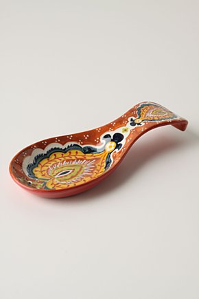 Off to Market Recap: Spoon Rest