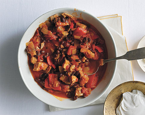 Quick and Simple Turkey Chili Recipe