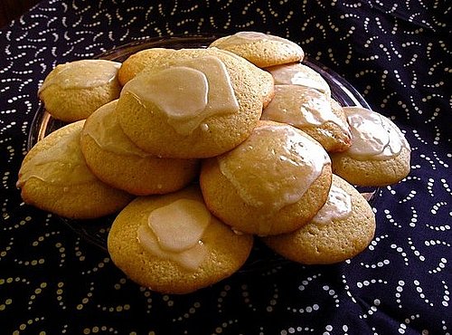 Buttermilk Cookies Buttermilk Cookies
