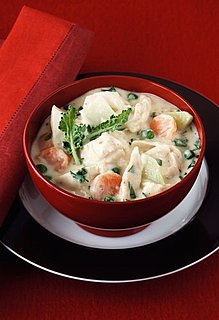 What is Fricassee?