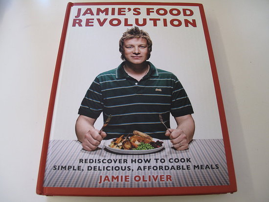 Photo Gallery: Jamie's Food Revolution