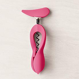 Pink Ribbon Twist Wine Opener Pink Ribbon Twist Wine Opener