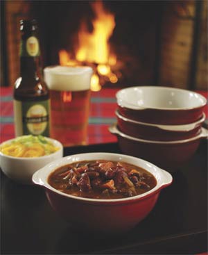 Spicy Vegetarian Chili Spicy Vegetarian Chili