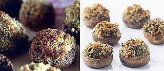 Easy & Expert Recipes For Stuffed Mushrooms