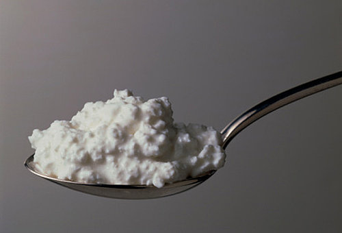 His earliest food memory was spaghetti with cottage cheese. His earliest food memory was spaghetti with cottage cheese.