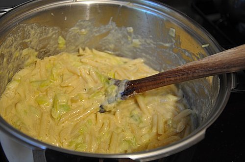 Mac Attack! Leeks and Sharp Cheddar Mac and Cheese Mac Attack! Leeks and Sharp Cheddar Mac and Cheese