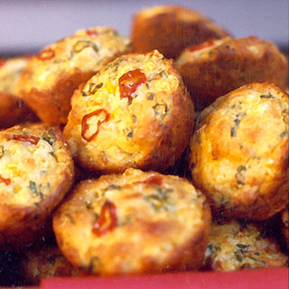 Jalapeno Cornbread Muffin Recipe
