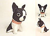 Stuffed Boston Terrier Toy Melts my Heart