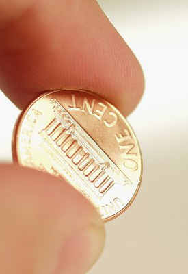 Saving Pennies Is Poisonous!