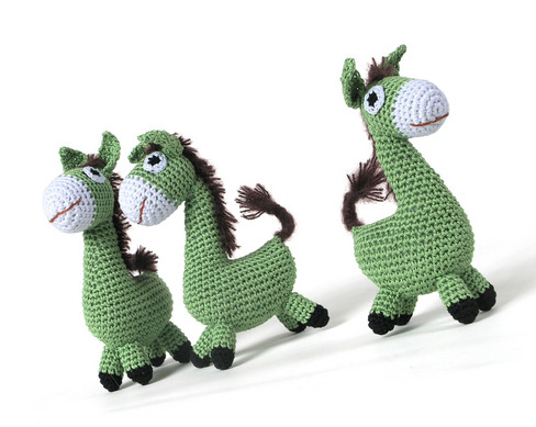 Dinky Donkey Dinky Donkey