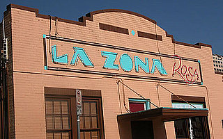 On Sundays, La Zona Rosa Turns Into a Dog-Friendly Church