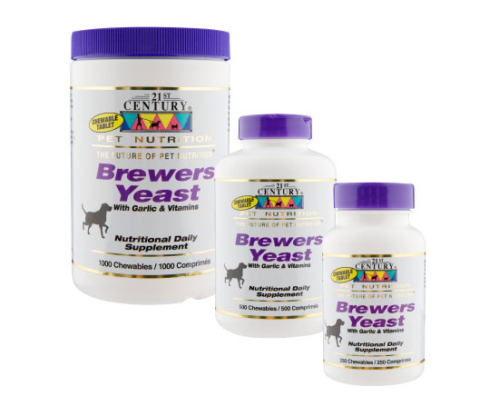 Brewer's Yeast Pill