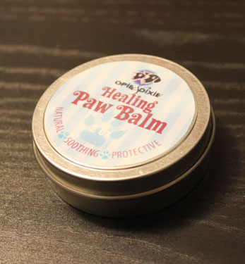 Opie and Dixie's Healing Paw Balm