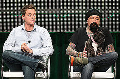 Zak George Says He Can Teach an Old Dog New Tricks Zak George Says He Can Teach an Old Dog New Tricks