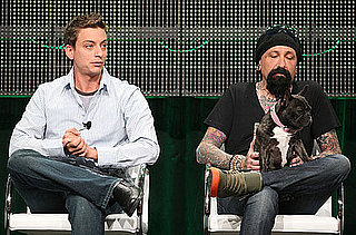 Zak George Says He Can Teach an Old Dog New Tricks