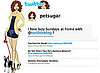 Follow PetSugar on Twitter! 