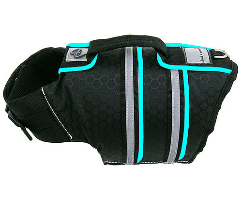 Sherpa LunaBrite Flotation Device Dog Life Vest Sherpa LunaBrite Flotation Device Dog Life Vest