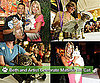 Photos of Beth Ostrosky and Artist From Groomer Has It at Matilda the Cat's Birthday Party