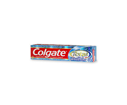 Toothpaste Toothpaste