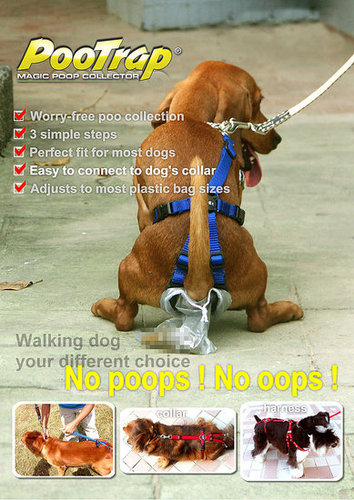 PooTrap: Spoiled Sweet or Spoiled Rotten?