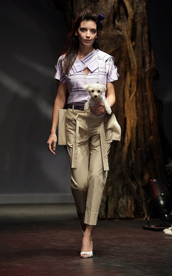 On the Runway