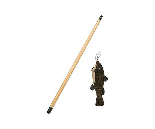 Catfish Wand Teaser Catfish Wand Teaser