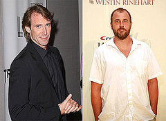 Michael Bay and James Frey to Make a Movie Michael Bay and James Frey to Make a Movie