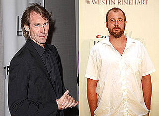 Michael Bay and James Frey to Make a Movie