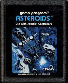 Four Studios Fought For the Rights to the Asteroids Video Game?