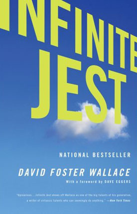 Infinite Summer Tackles Infinite Jest 75 Pages at a Time