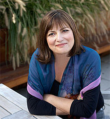 Alice Hoffman and Alain de Botton