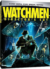 New on DVD, Watchmen, Coraline, Pushing Daisies New on DVD, Watchmen, Coraline, Pushing Daisies