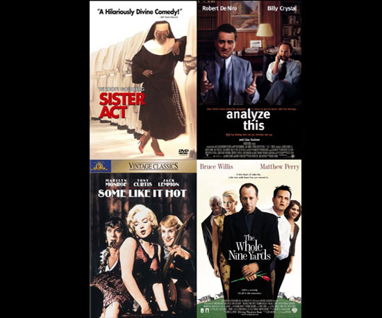8 Movies About the "Lighter Side" of Gangster Life 8 Movies About the "Lighter Side" of Gangster Life
