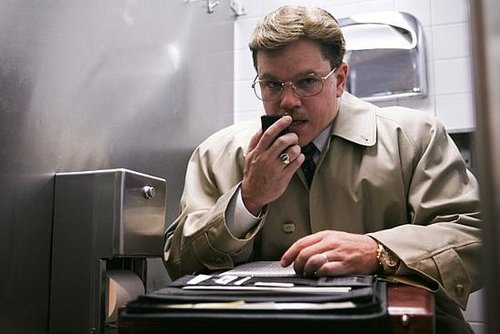 Movie Preview: Matt Damon Is a Hilarious Informant 