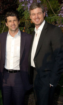 Grey's Boys Join Valentine's Day Rom-Com 