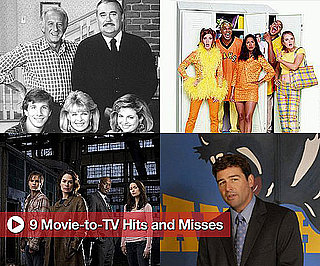 TV Shows That Started as Movies