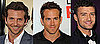 Cooper, Reynolds, or Timberlake — Who Should Play Green Lantern?