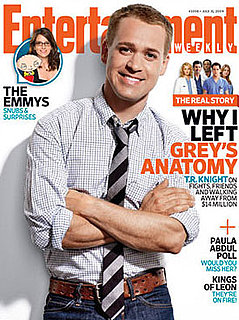 TR Knight's Comments to Entertainment Weekly About Leaving Grey's Anatomy