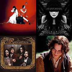 Jack White: The White Stripes, The Dead Weather, The Raconteurs