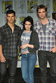 Report from the New Moon, Summit Entertainment, and Avatar Panels at 2009 San Diego Comic-Con