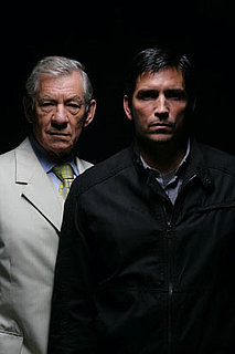 Nine-Minute Preview Video Clip of AMC's The Prisoner Miniseries Starring Ian McKellen and Jim Caviezel