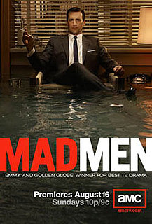 Poster and Video For Mad Men Season Three