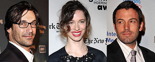 Jon Hamm, Rebecca Hall Join Ben Affleck's Movie, The Town