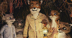 Movie Trailer For The Fantastic Mr Fox From Wes Anderson Starring George Clooney, Meryl Streep, and Jason Schwartzman Movie Trailer For The Fantastic Mr Fox From Wes Anderson Starring George Clooney, Meryl Streep, and Jason Schwartzman