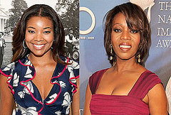 Gabrielle Union Joins the Cast of Flash Forward, and Alfre Woodard Joins the Cast of Three Rivers