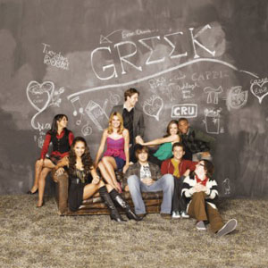 Promo Video Clip for Greek Season Three Episode One Premiering August 31